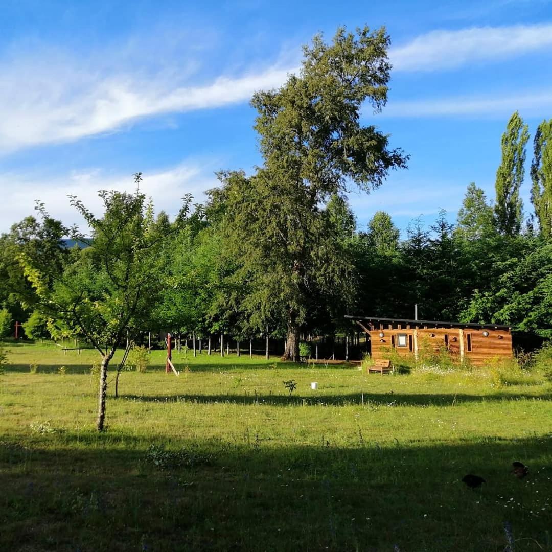 Villa Brisas Del Llaima à Melipeuco Extérieur photo