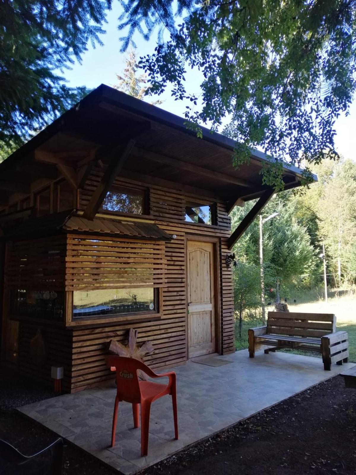 Villa Brisas Del Llaima à Melipeuco Extérieur photo