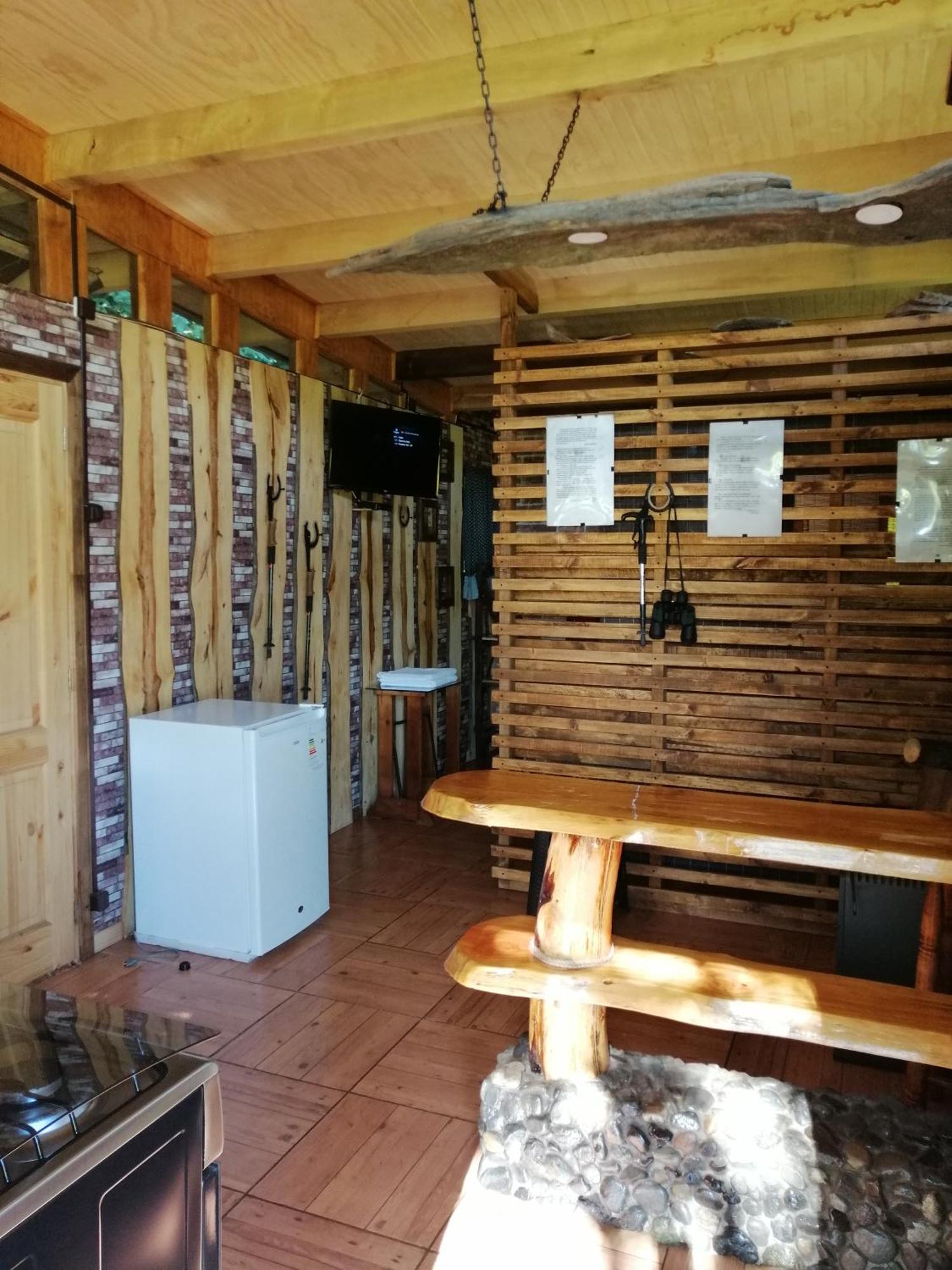 Villa Brisas Del Llaima à Melipeuco Extérieur photo