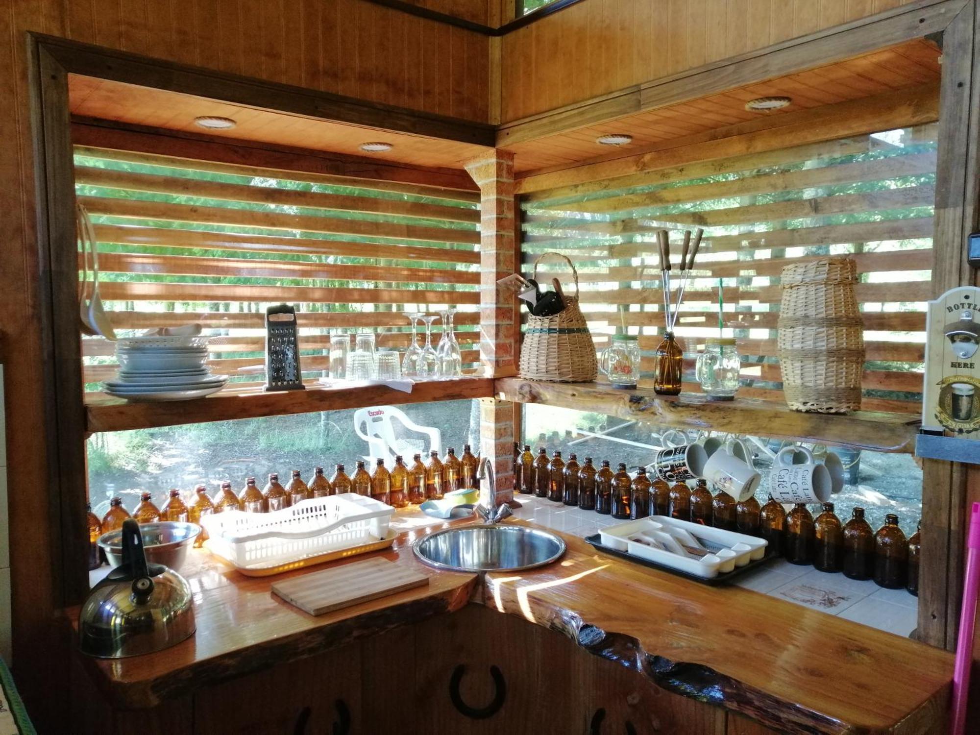 Villa Brisas Del Llaima à Melipeuco Extérieur photo